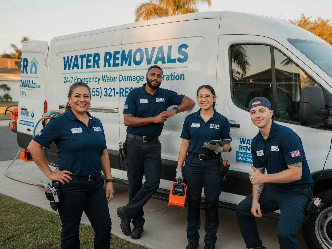 Water Removal company in Fishers Island, NY